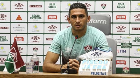 Danilo Barcelos - Fluminense