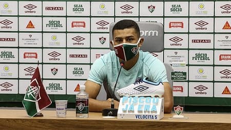 André - Fluminense