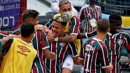 Fluminense x Ceará - Brasileirão sub-17