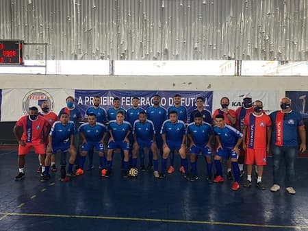Futsal Municipal (Foto: Divulgação)