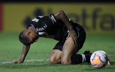 Vasco x Caracas