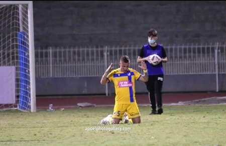 Carlos Dias - Apoel