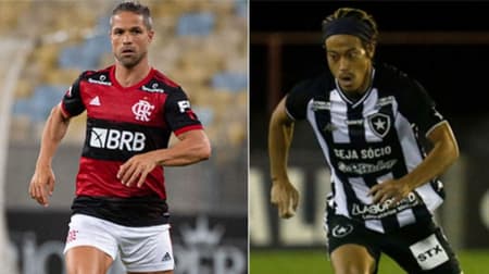 Montagem Diego x Honda