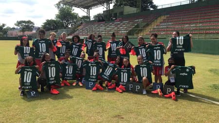 Palmeiras Taboão da Serra Feminino