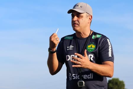 Marcelo Chamusca - Cuiabá