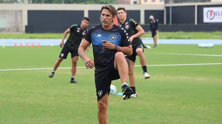 Preparador Físico - Botafogo