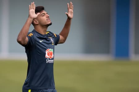 Gabriel Menino Seleção