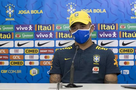 Gabriel Jesus - Seleção Brasileira