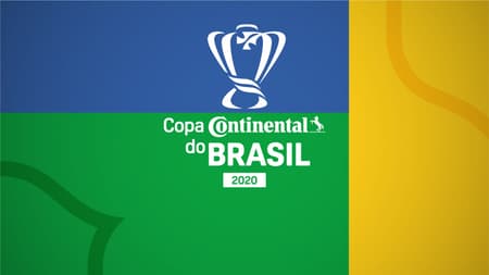 Copa Continental do Brasil 2020 Logo