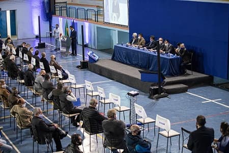 Os conselheiros irão votar mudanças no atual estatuto do Cruzeiro no dia 23 de novembro