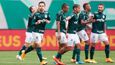 Palmeiras x Ceará