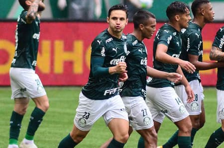 Palmeiras x Ceará