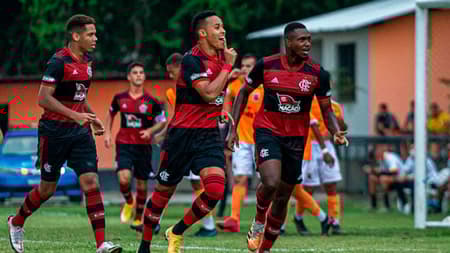 Flamengo x Nova Iguaçu