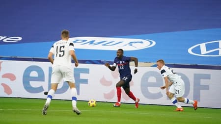 França perde para Finlândia