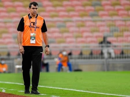 Fábio Carille - Al-Ittihad