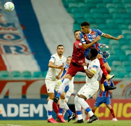 Bahia x Fortaleza