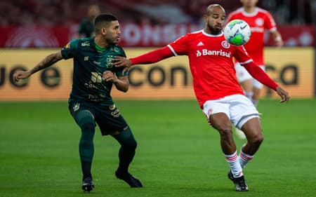 Internacional x América-MG