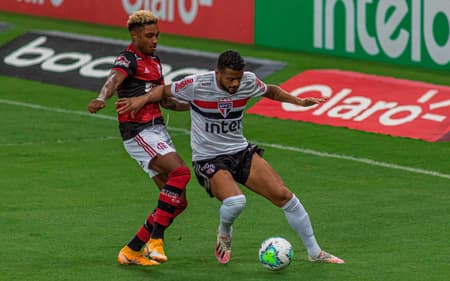 Flamengo x São Paulo