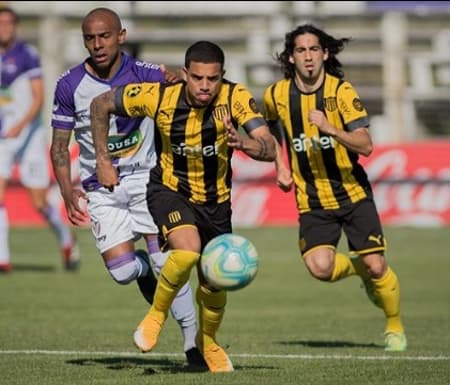Peñarol x Fénix