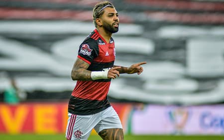 Flamengo x São Paulo