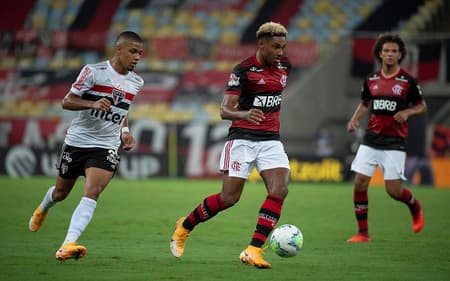 Flamengo x São Paulo