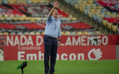 Flamengo x São Paulo