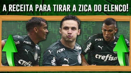 Arte Palmeiras - Nosso Palestra