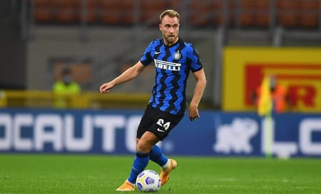 Christian Eriksen - Inter de Milão