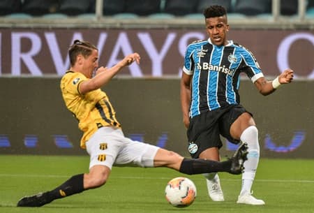 Grêmio x Guaraní