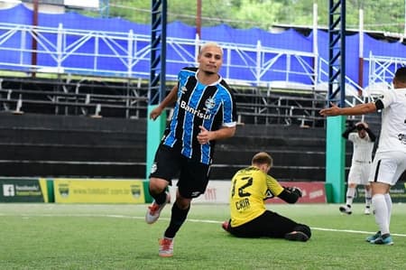 Grêmio x Corinthians - Futebol 7