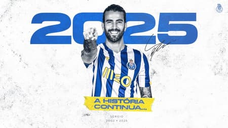 Sergio Fernandes - Porto