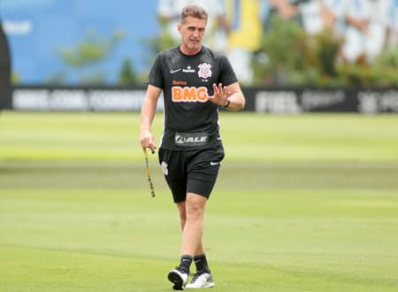 Corinthians Treino Majestoso