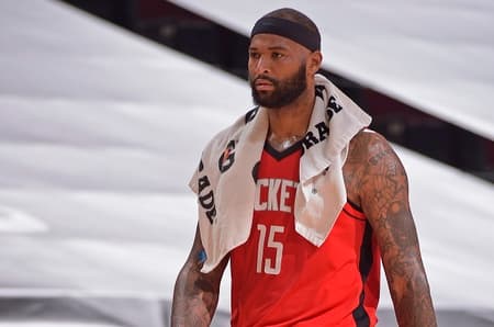 DeMarcus Cousins