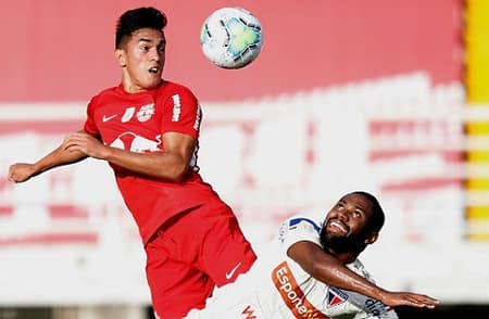 Red Bull Bragantino x Fortaleza