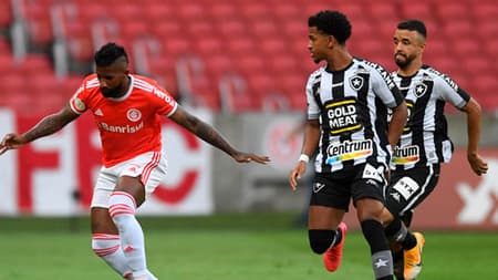 Internacional x Botafogo