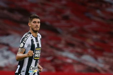 Pedro Raul - Internacional x Botafogo