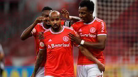 Internacional x Botafogo