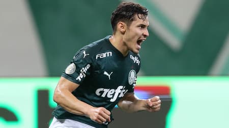Palmeiras x Bahia - Veiga