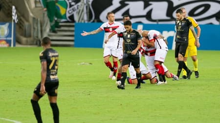 Ceará x Atlético-GO