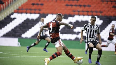 Flamengo x Santos