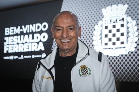 Jesualdo Ferreira - Boavista