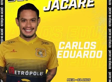 Carlos Eduardo - Brasiliense