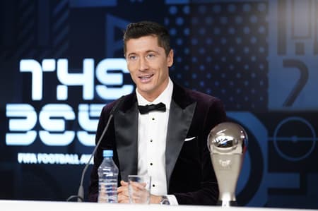 Lewandowski - The Best