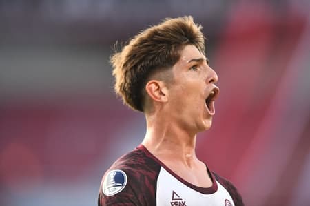 Independiente x Lanús