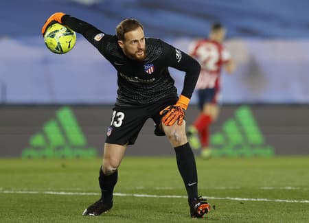 Jan Oblak - Atlético de Madrid