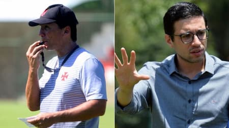 Zé Ricardo e Alexandre Pássaro