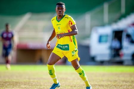 Lucas Silva - Mirassol