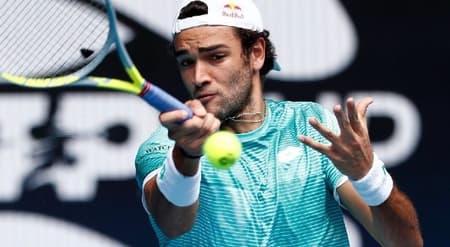 Mateo Berrettini