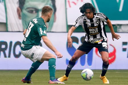 Palmeiras x Botafogo