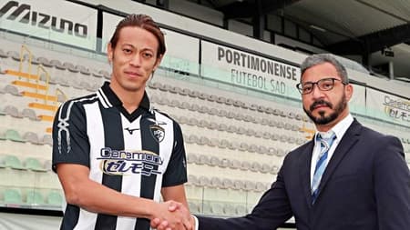 Keisuke Honda - Portimonense